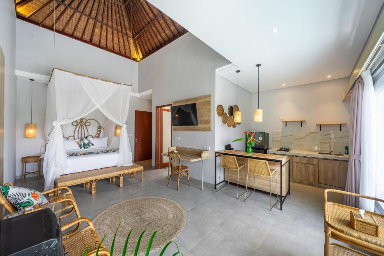 Munggu Kulta Villa Bali מראה חיצוני תמונה