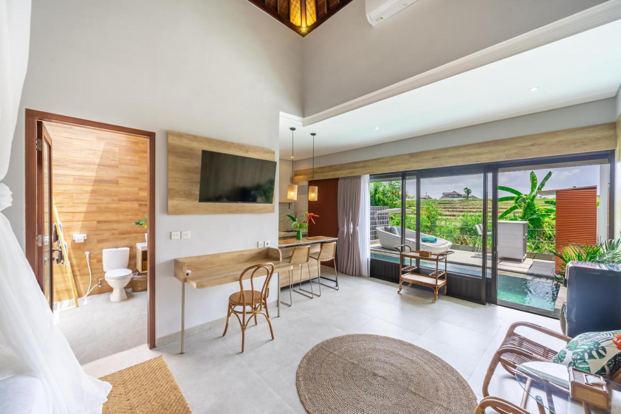Munggu Kulta Villa Bali מראה חיצוני תמונה