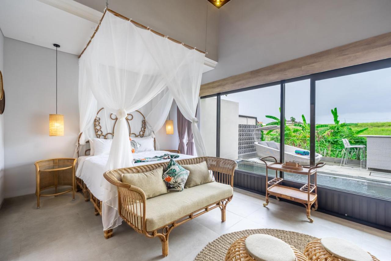 Munggu Kulta Villa Bali מראה חיצוני תמונה