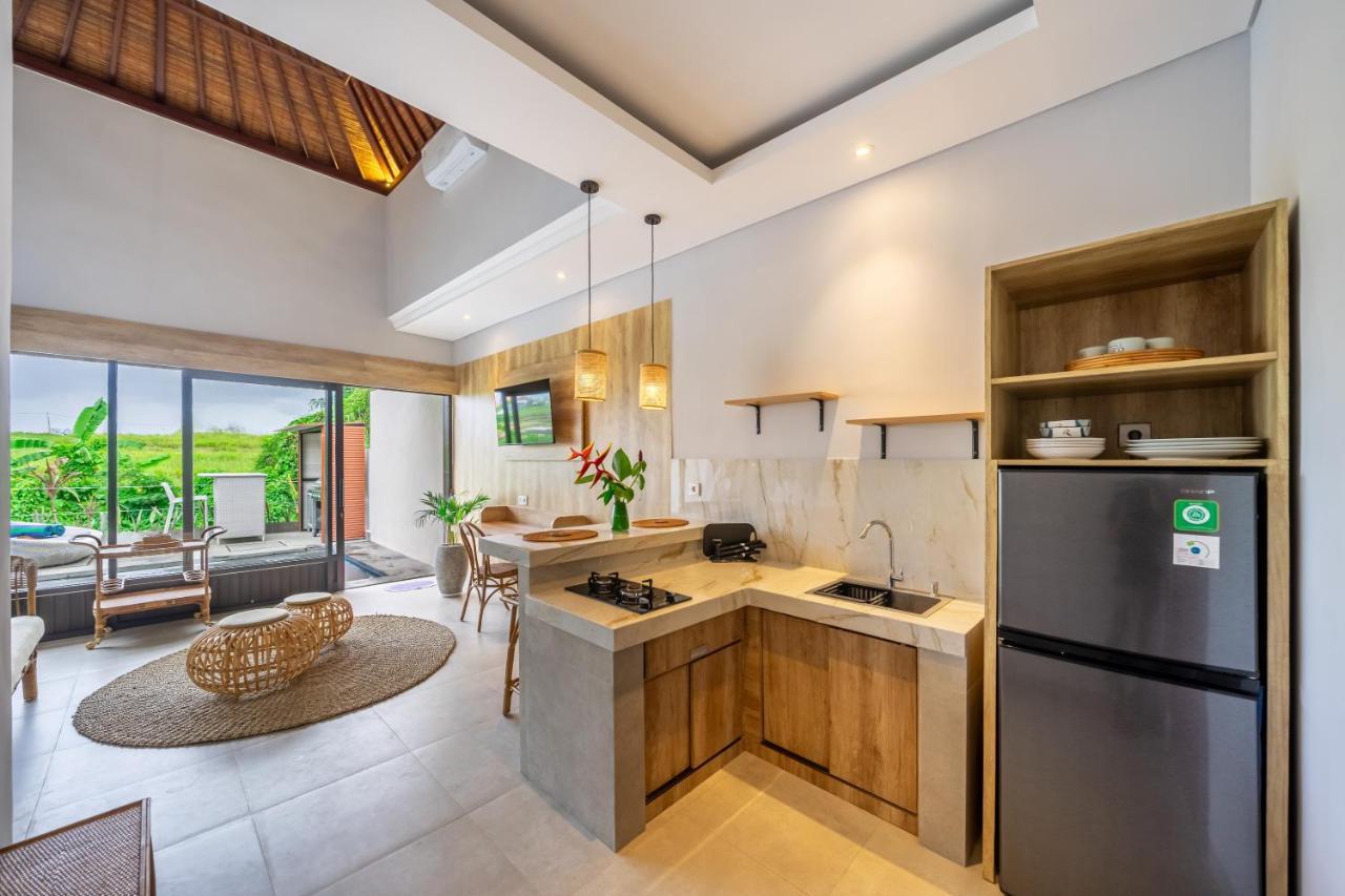 Munggu Kulta Villa Bali מראה חיצוני תמונה