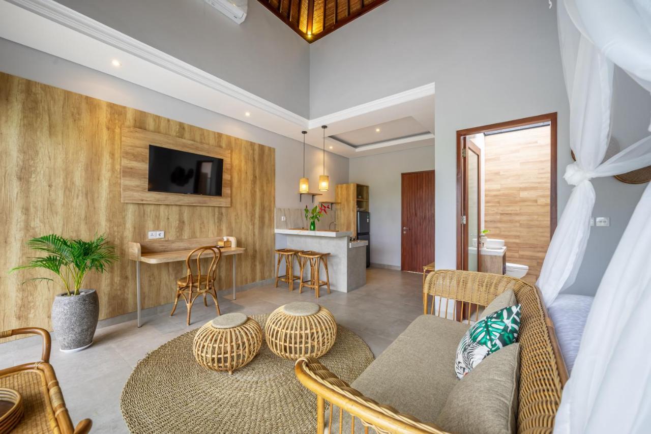 Munggu Kulta Villa Bali מראה חיצוני תמונה