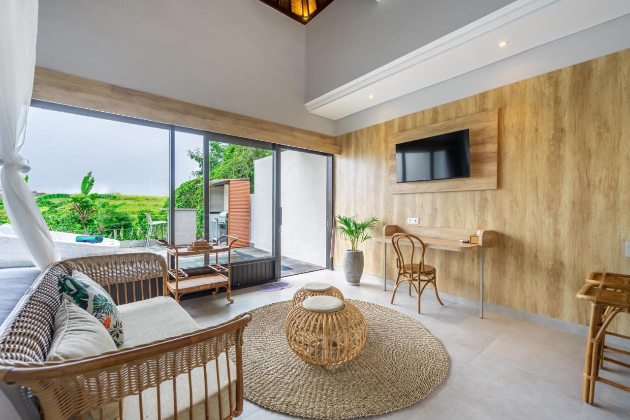 Munggu Kulta Villa Bali מראה חיצוני תמונה