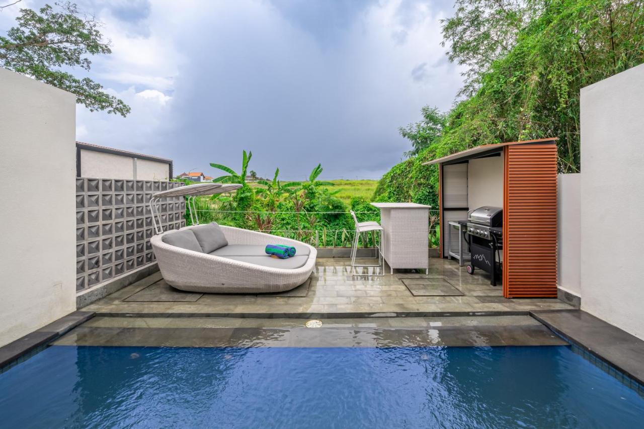 Munggu Kulta Villa Bali מראה חיצוני תמונה