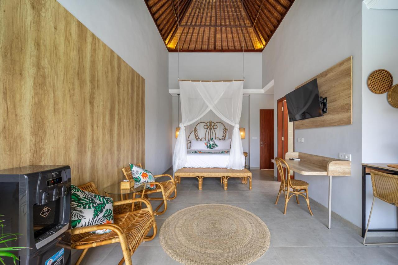 Munggu Kulta Villa Bali מראה חיצוני תמונה
