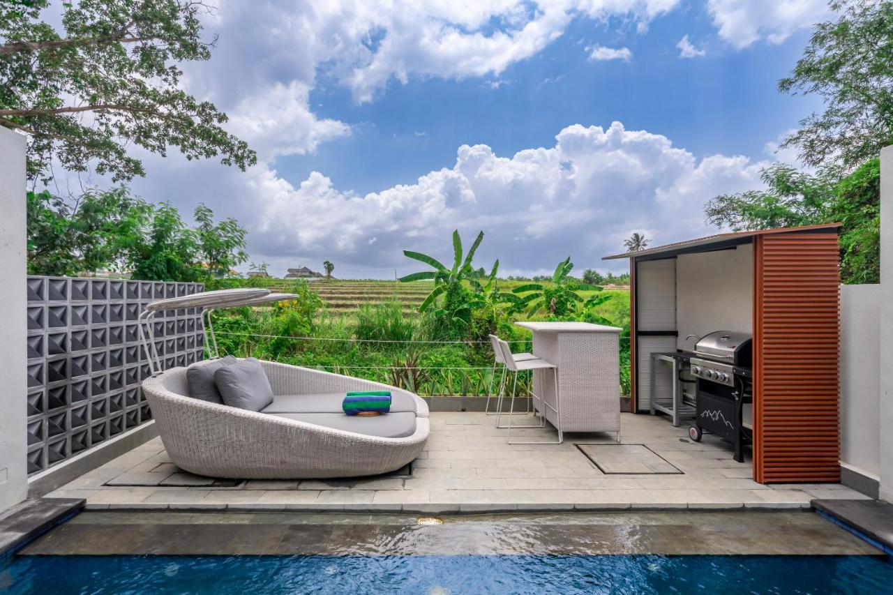 Munggu Kulta Villa Bali מראה חיצוני תמונה