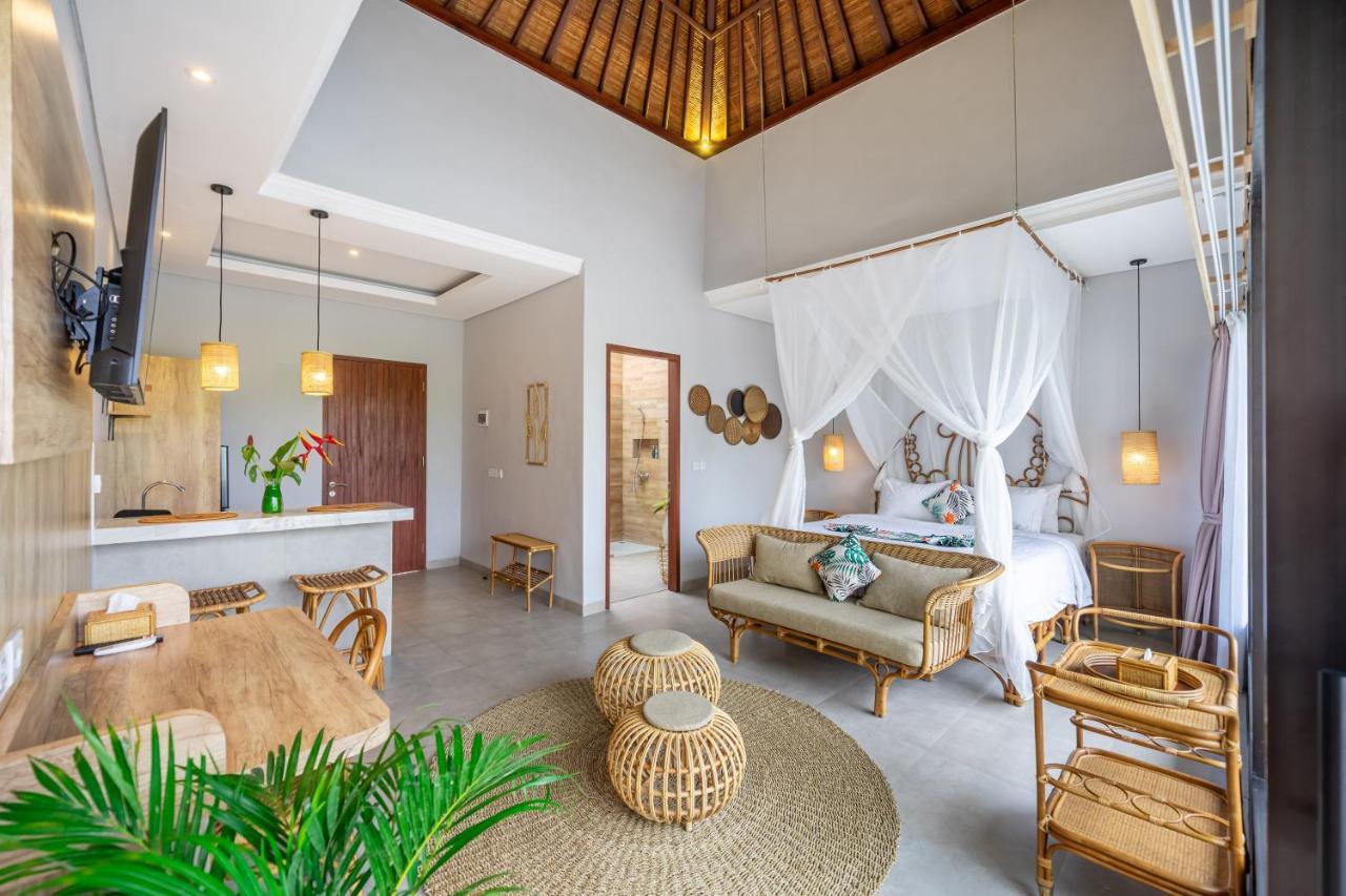 Munggu Kulta Villa Bali מראה חיצוני תמונה