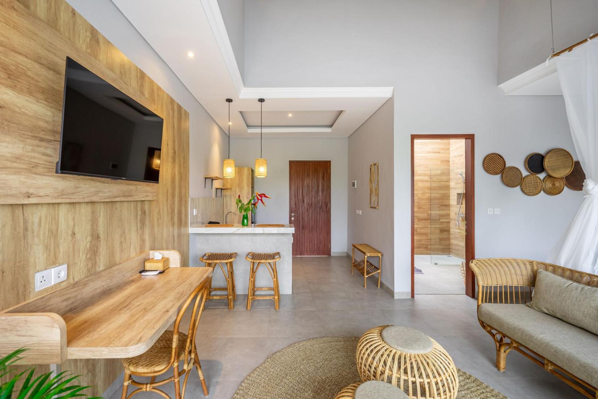 Munggu Kulta Villa Bali מראה חיצוני תמונה