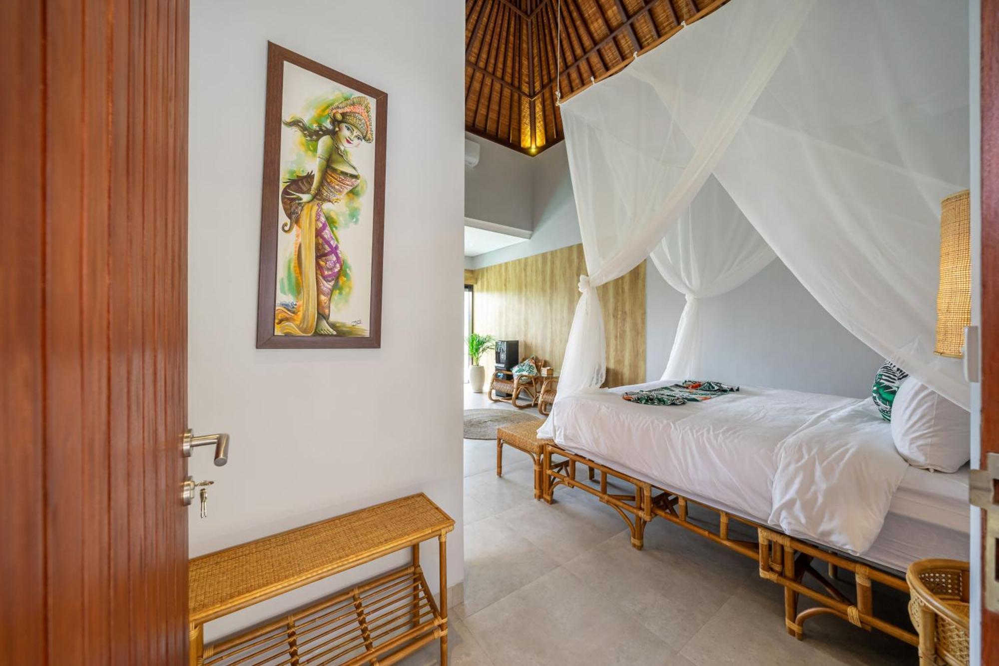 Munggu Kulta Villa Bali מראה חיצוני תמונה