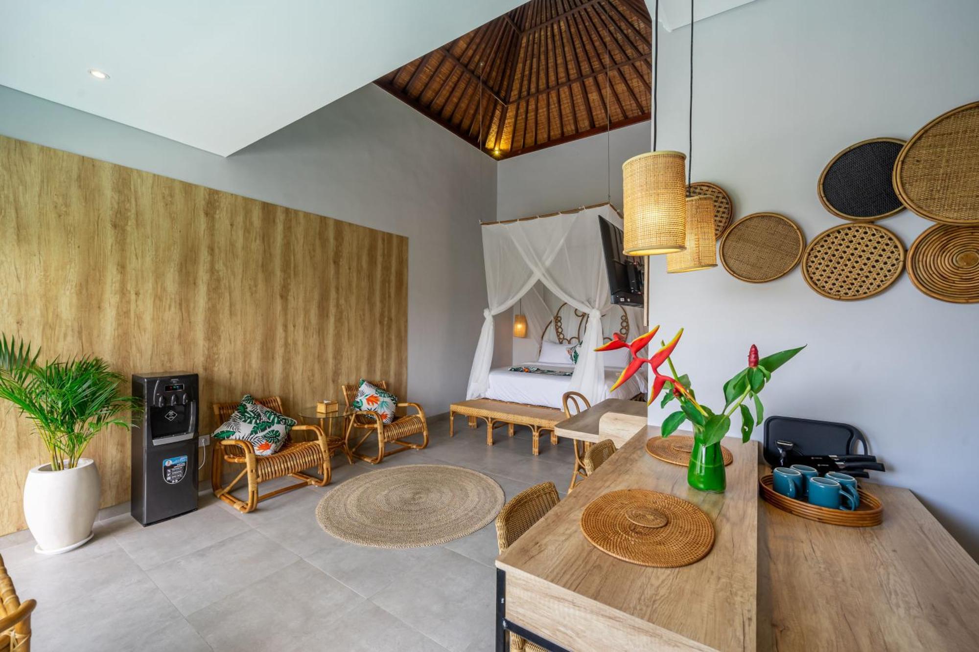 Munggu Kulta Villa Bali מראה חיצוני תמונה