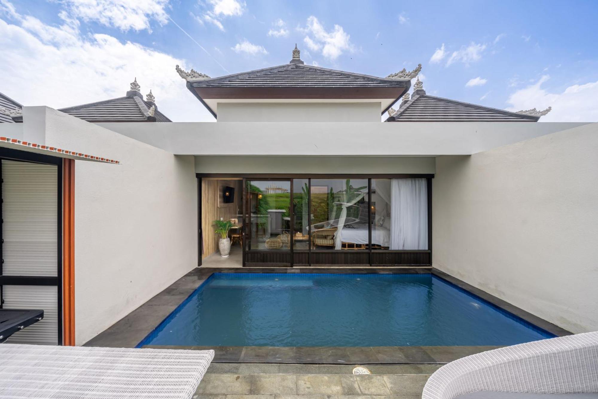 Munggu Kulta Villa Bali מראה חיצוני תמונה