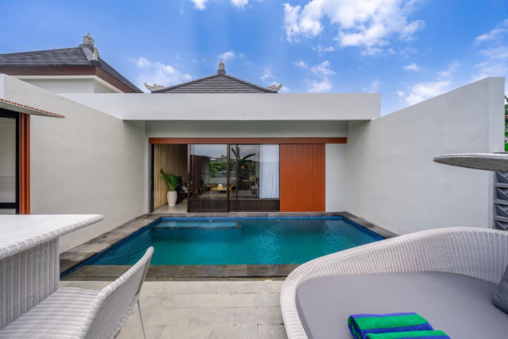 Munggu Kulta Villa Bali מראה חיצוני תמונה
