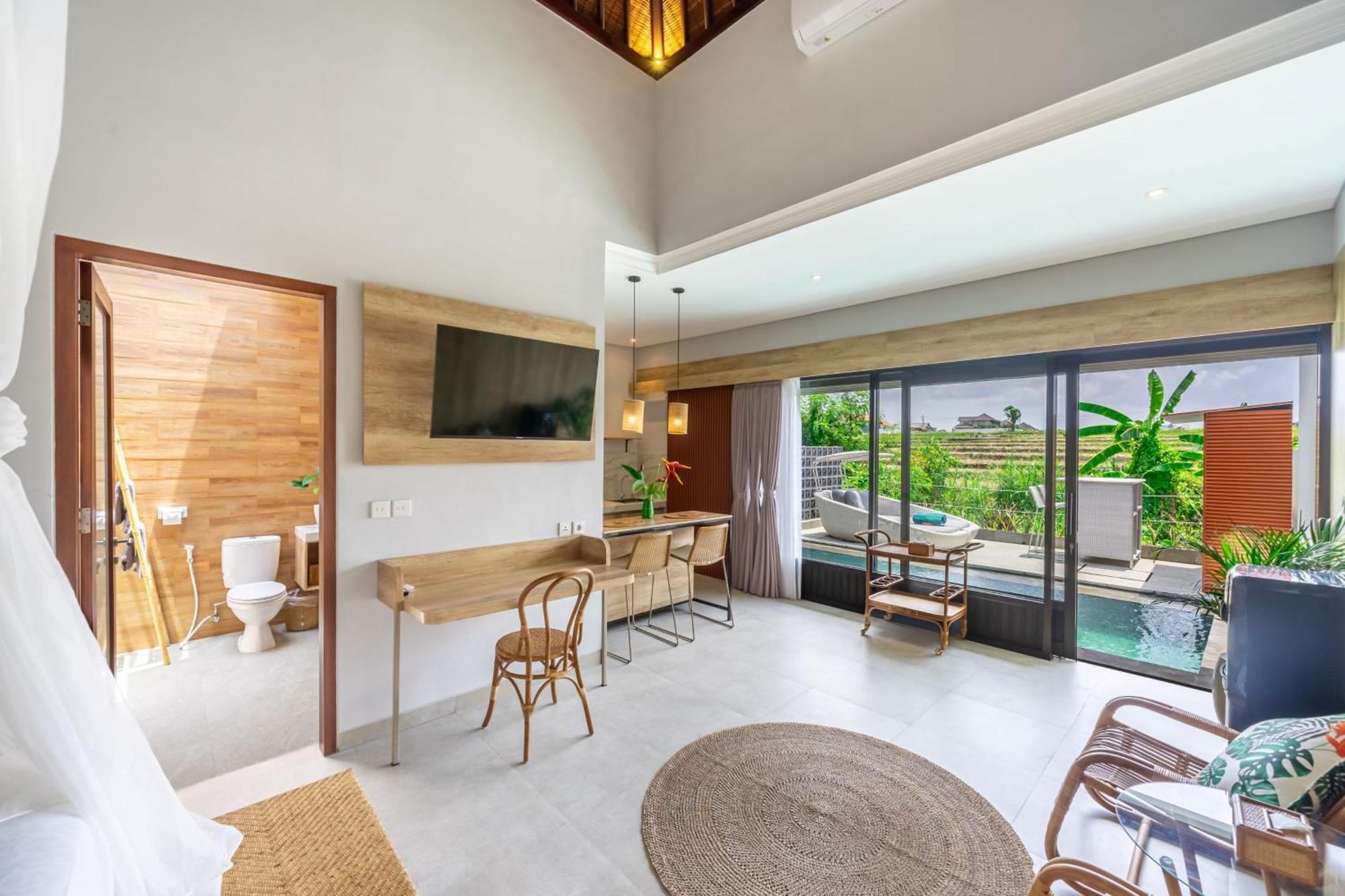 Munggu Kulta Villa Bali מראה חיצוני תמונה
