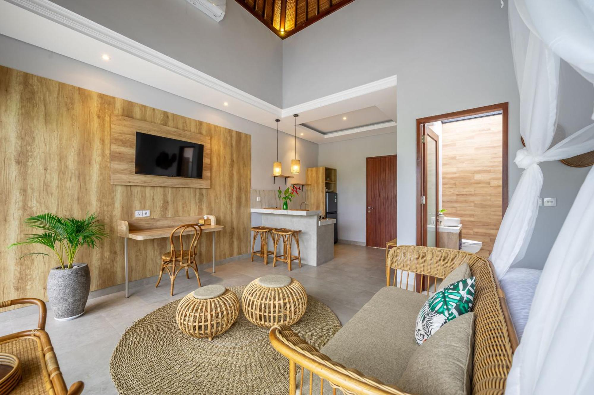 Munggu Kulta Villa Bali מראה חיצוני תמונה